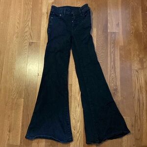American Eagle Black Jean
